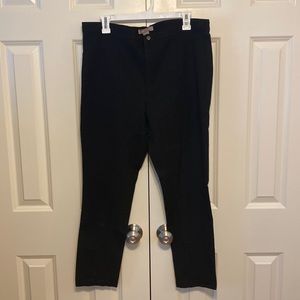 Banana Republic Dress Pants Black